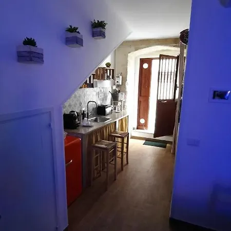 Loft Albicocca Bed & Breakfast Bari Exterior photo